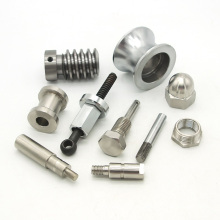 Piezas de mecanizado cnc de torno de aluminio de alta demanda de precisión personalizada